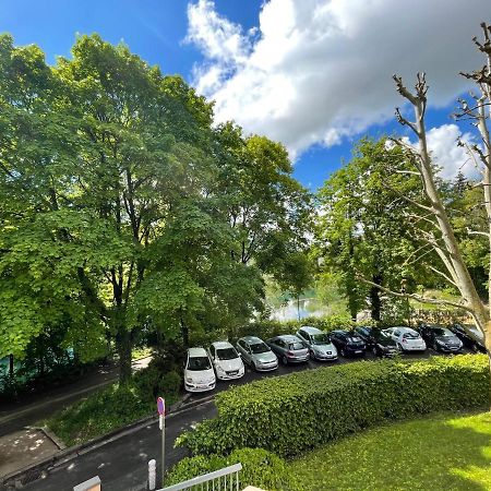 Apartamento Superbe T2 A Deux Pas De La Gare Avec Parking! Annecy Exterior foto