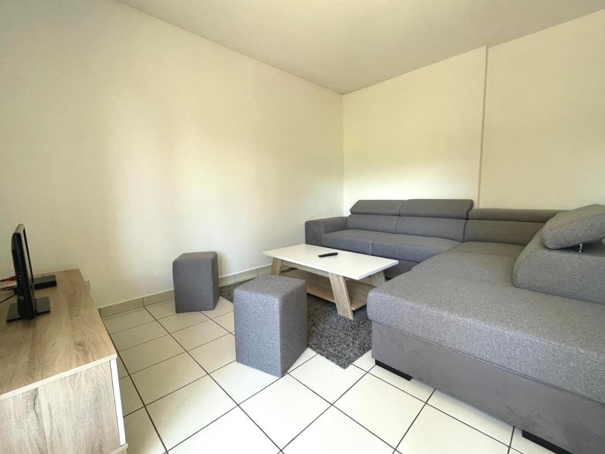 Apartamento Superbe T2 A Deux Pas De La Gare Avec Parking! Annecy Exterior foto